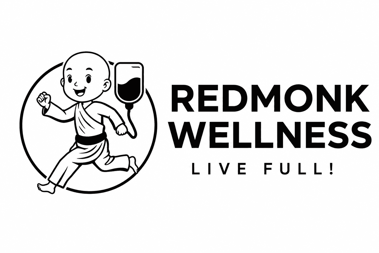 Redmonk Wellness logo